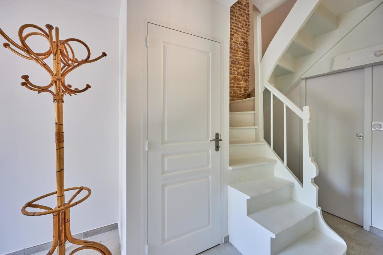 Maison Andrias - Charmante Maison De Bourg Langrune-sur-Mer Buitenkant foto