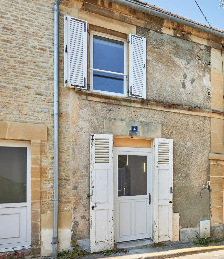 Maison Andrias - Charmante Maison De Bourg Langrune-sur-Mer Buitenkant foto